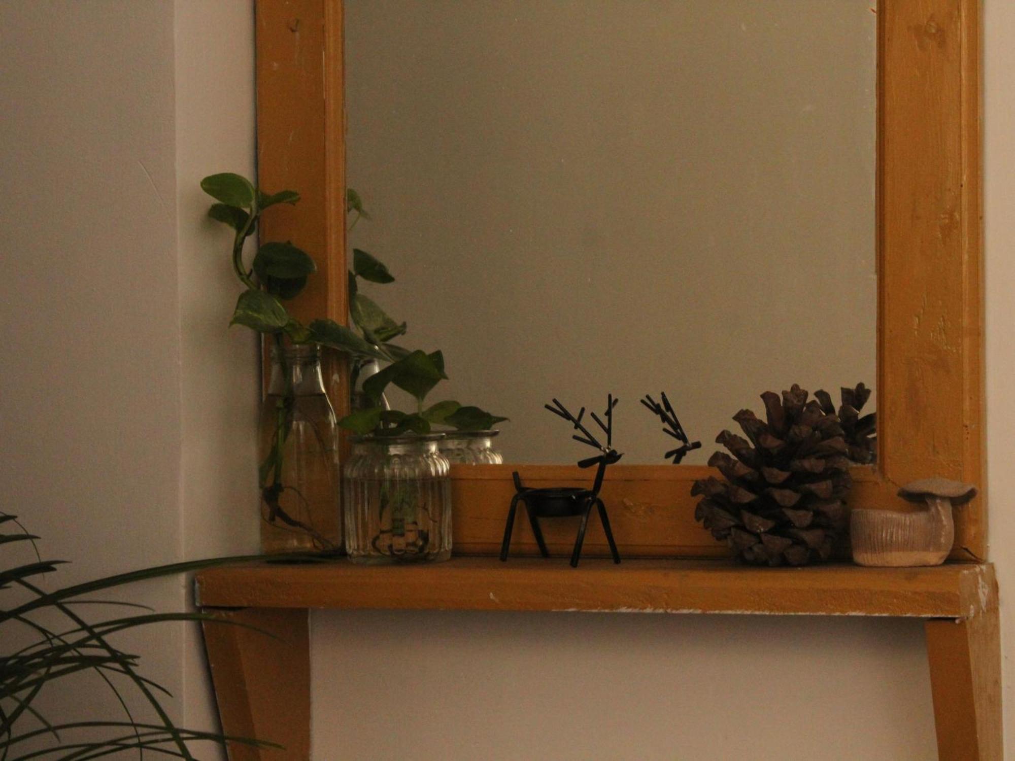 La Casa By Cosmic Kriya Hostel Bir  Luaran gambar